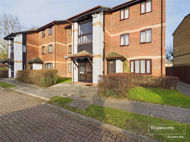 Pennyroyal Court, Reading, Berkshire, RG1