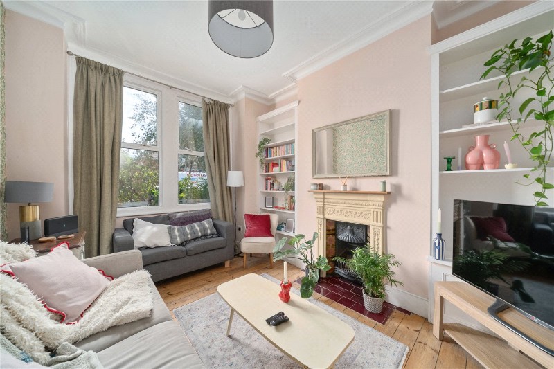 Byton Road, London, SW17