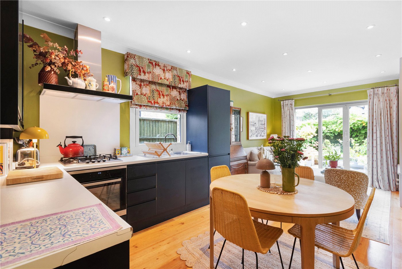 Barry Road, East Dulwich, London, SE22