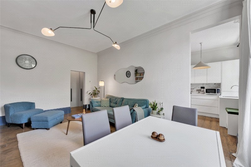 Parkhill Road, Belsize Park, London, NW3