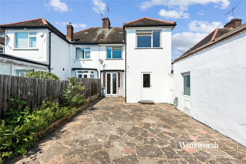 Kenver Avenue, North Finchley, London, N12