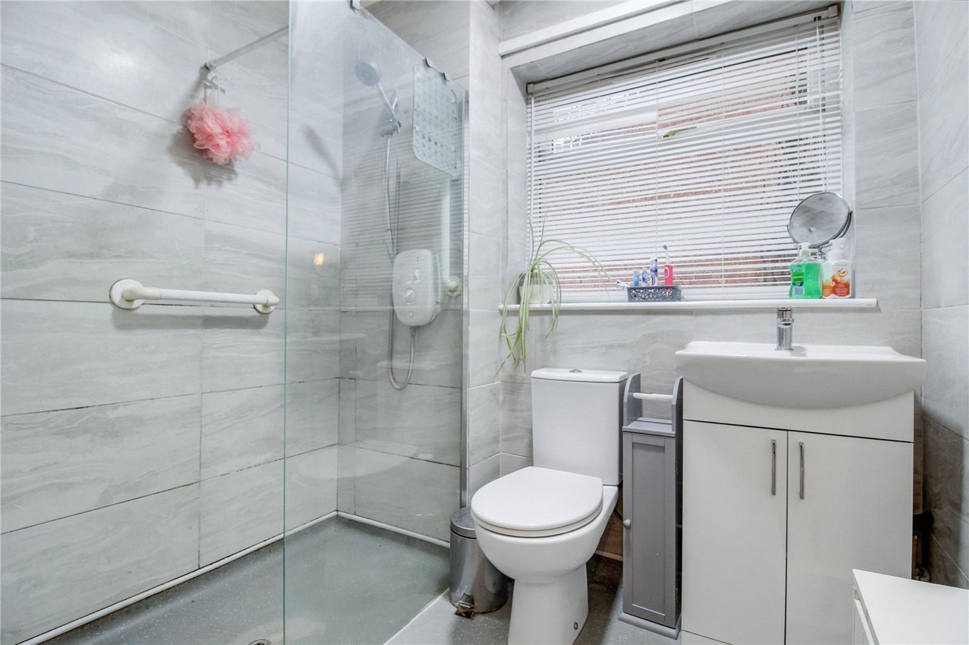 Annex Shower Room