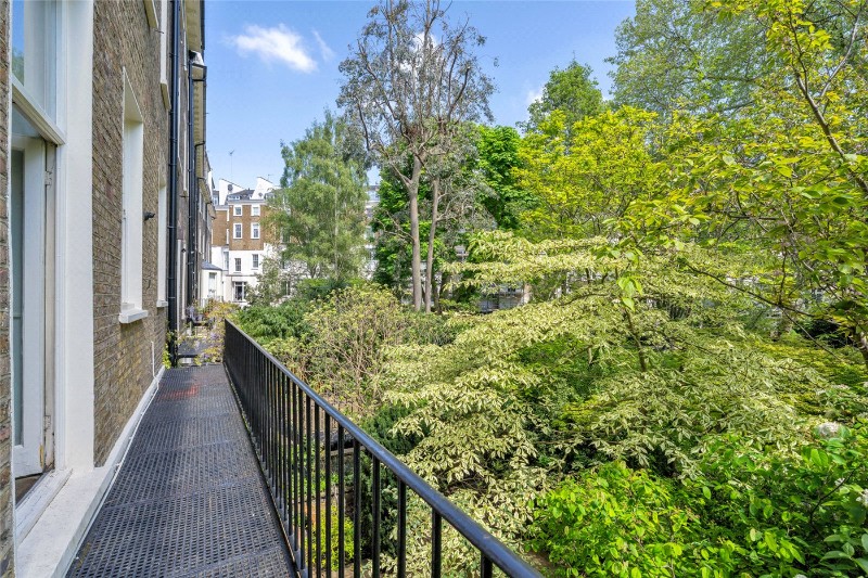 Randolph Crescent, Maida Vale, London, W9