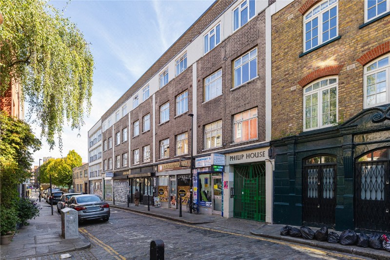 Philip House, Heneage Street, London, E1