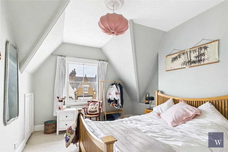 Romola Road, London, SE24