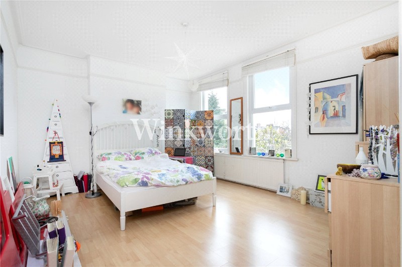 Duckett Road, Harringay, N4