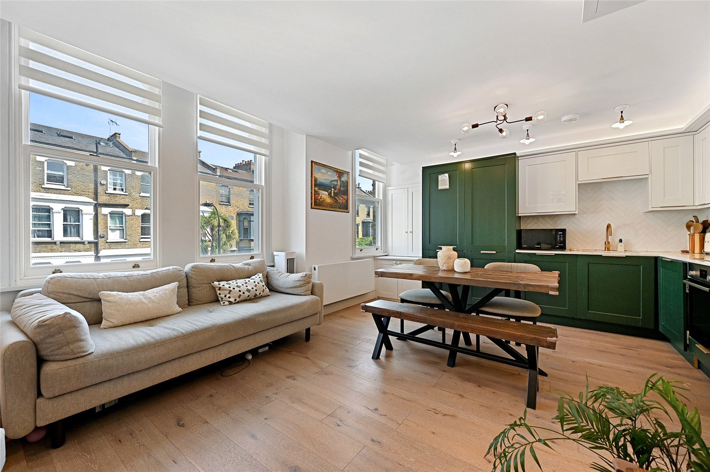 Frithville Gardens, London, W12