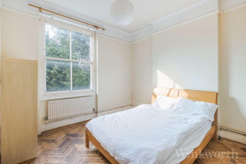 Fairlawn Mansions, New Cross Road, London, SE14