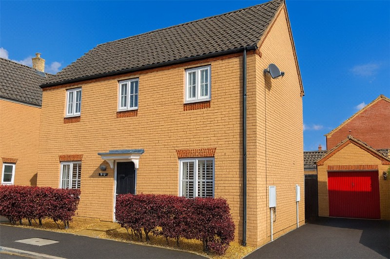 Aintree Way, Bourne, Lincolnshire, PE10