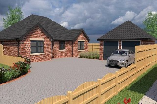 Shepherds Lane, Helpringham, Sleaford, Lincolnshire, NG34
