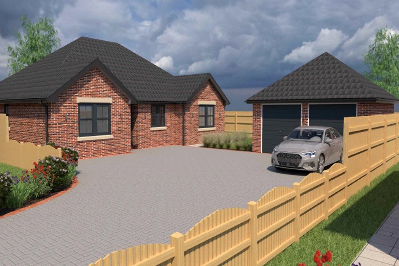 Shepherds Lane, Helpringham, Sleaford, Lincolnshire, NG34