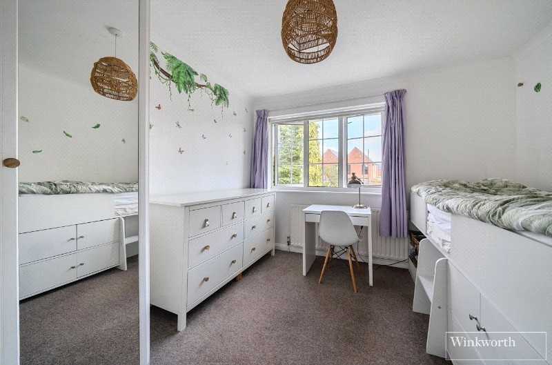 Elizabeth Avenue, Bagshot, Surrey, GU19