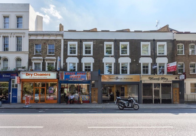 Essex Road, London, N1