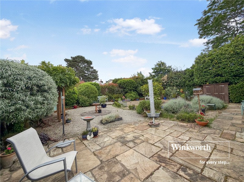 Woolsbridge Road, Ashley Heath, Ringwood, Dorset, BH24