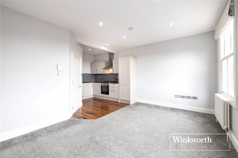 Hendon Lane, Finchley, London, N3