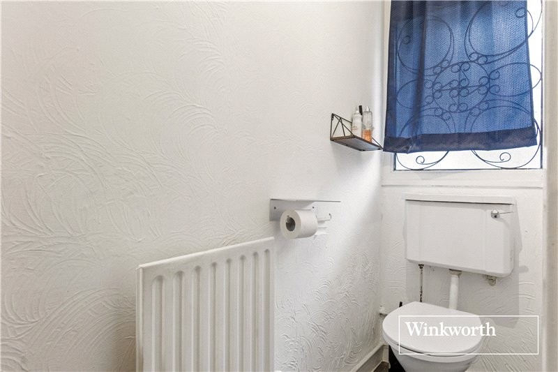 Renfrew Road, London, UK, SE11