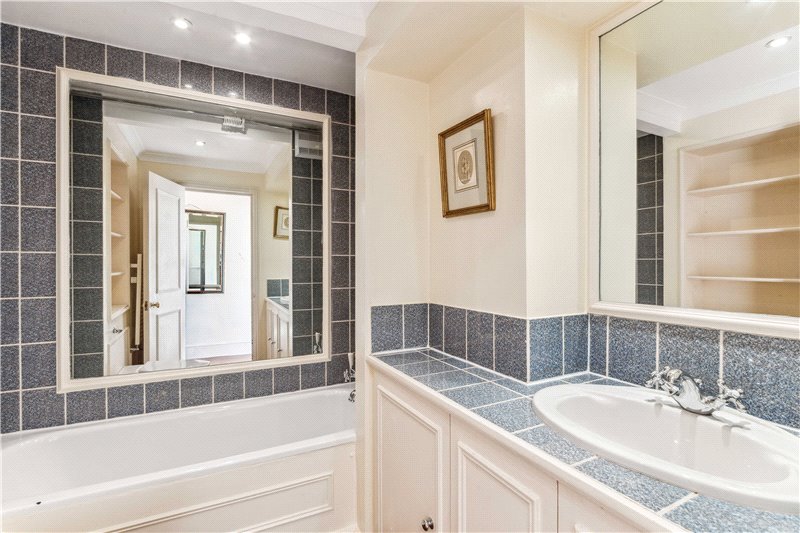 Courtfield Gardens, South Kensington, London, SW5