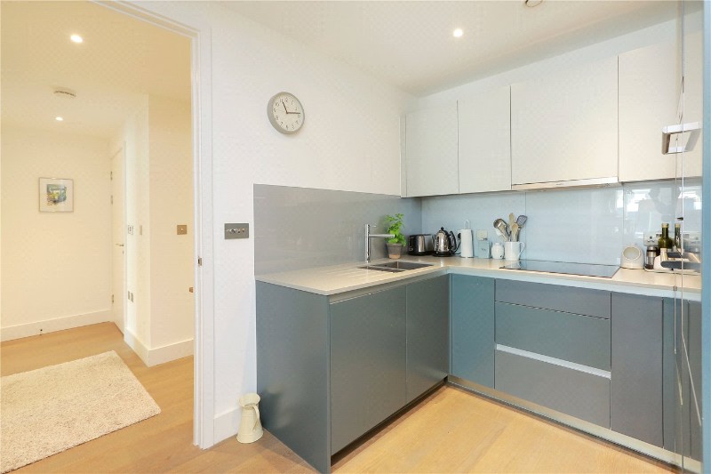 Decorum Apartments, 3 Wenlock Road, London, N1