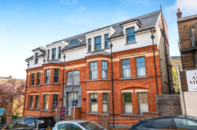 Jasper Road, London, SE19