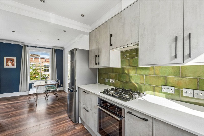 Leswin Road, London, N16