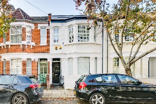 Petley Road, London, W6