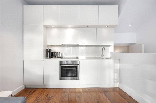 Ackmar Road, London, SW6