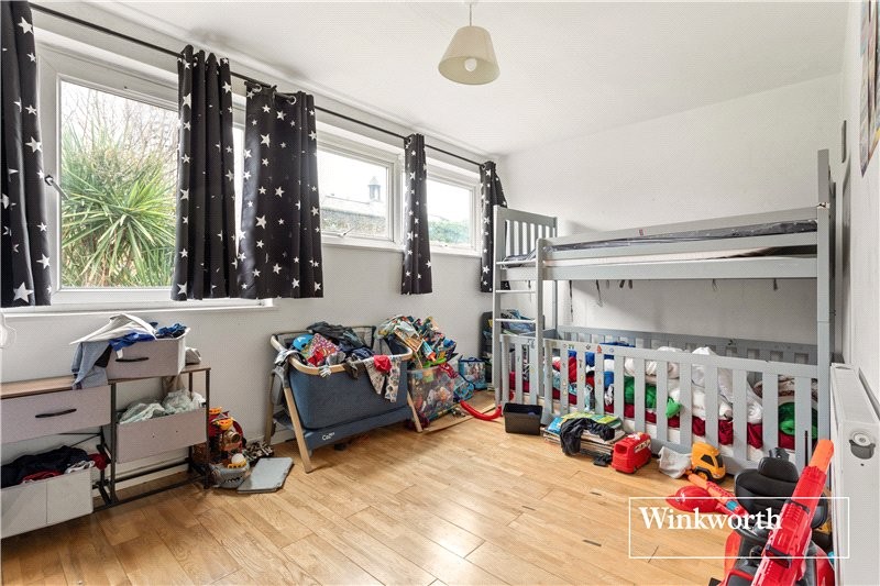 Renfrew Road, London, UK, SE11