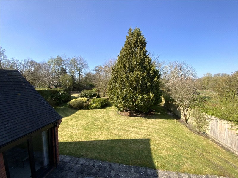 Church Road, Woodborough, Pewsey, Wiltshire, SN9