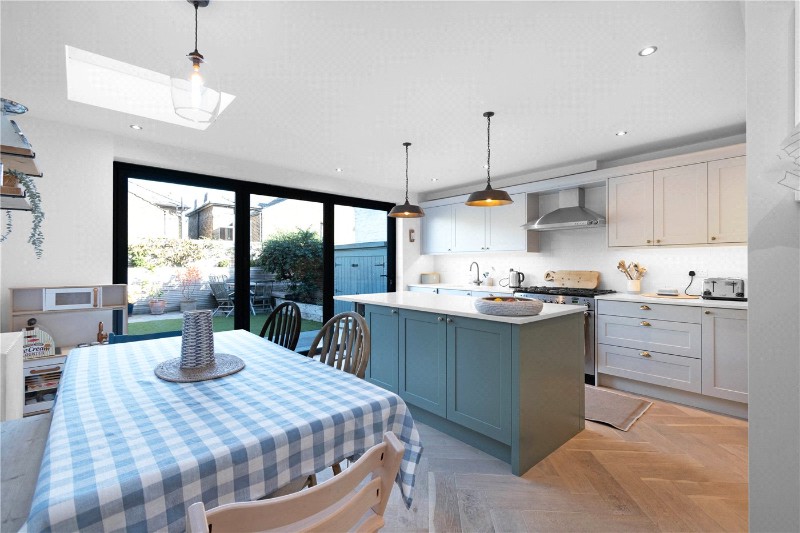 Rodwell Road, East Dulwich, London, SE22