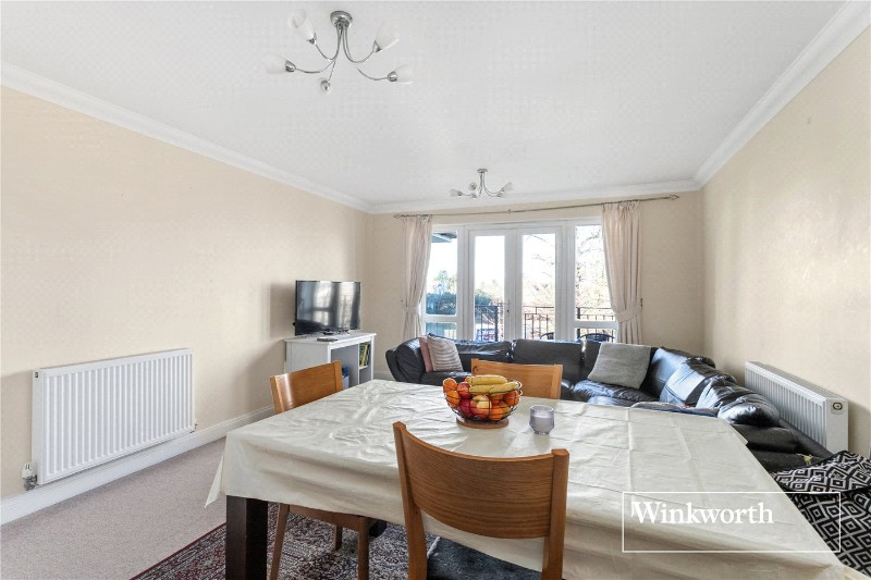 Ashwell Court, Juliana Close, East Finchley, London, N2