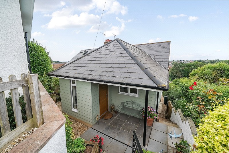 Birchy Barton Hill, Exeter, Devon, EX1