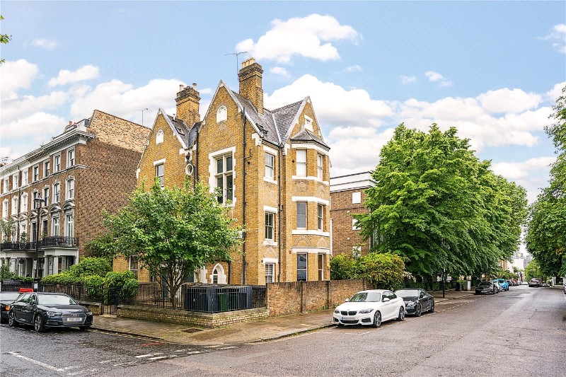Leamington Road Villas, London, W11