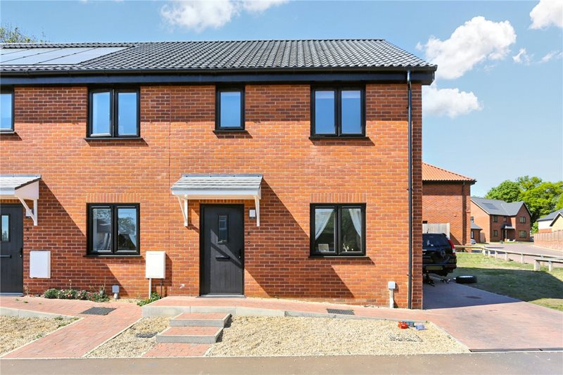 Warrens Lane, Attleborough, Norfolk, NR17