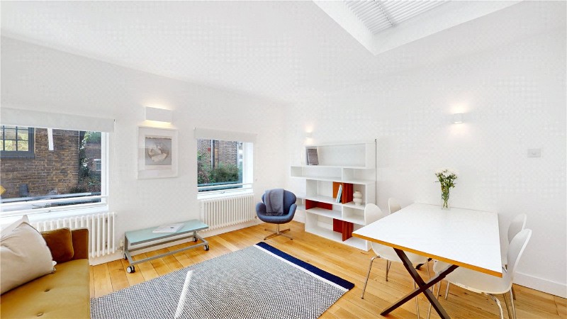 Wolsey Mews, London, NW5