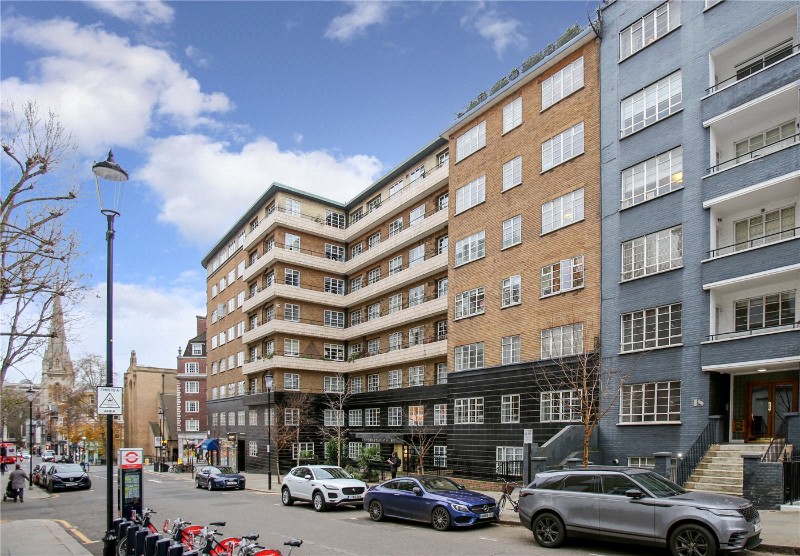 Vicarage Gate, Kensington, London, W8