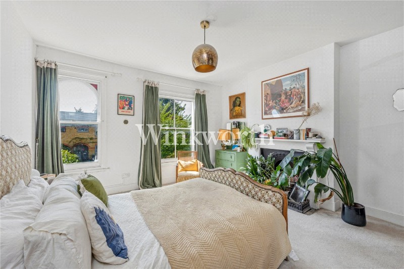 Summerhill Road, London, N15