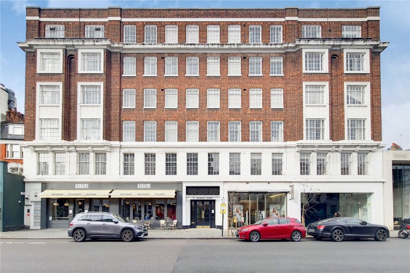St Georges Court, Brompton Road, London, SW3