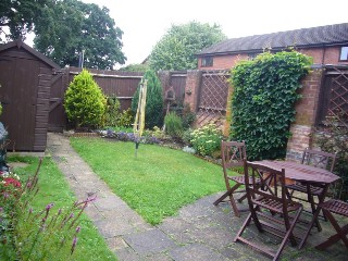 Seward Rise, Romsey, Hampshire, SO51