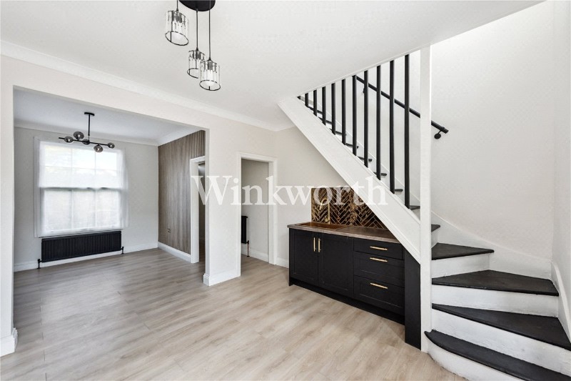 Farrant Avenue, Noel Park, London, N22