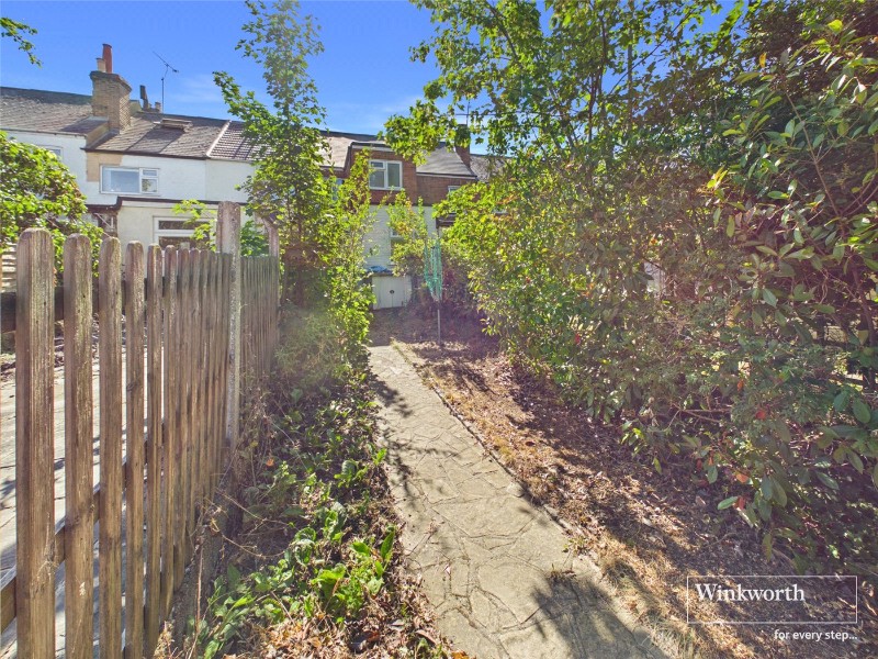 Blenheim Gardens, Reading, RG1