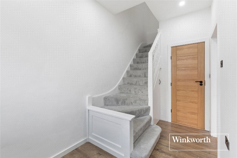 Bramber Road, North Finchley, London, N12