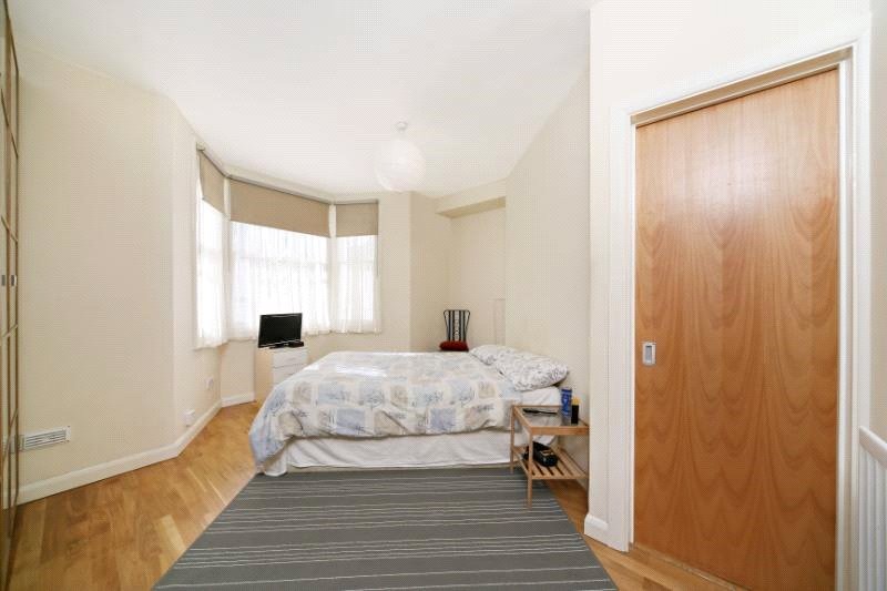 Woodstock Grove, Brook Green, London, W12