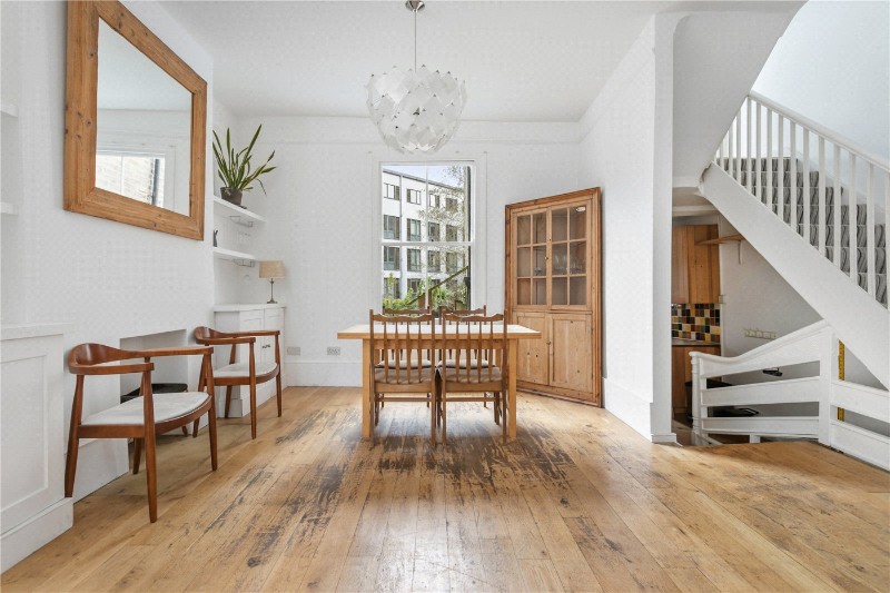 Leconfield Road, London, N5