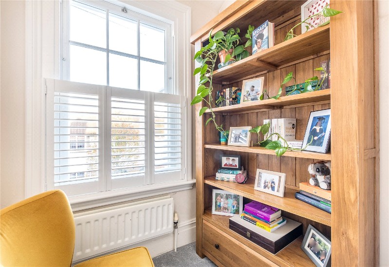 Ryedale, East Dulwich, London, SE22