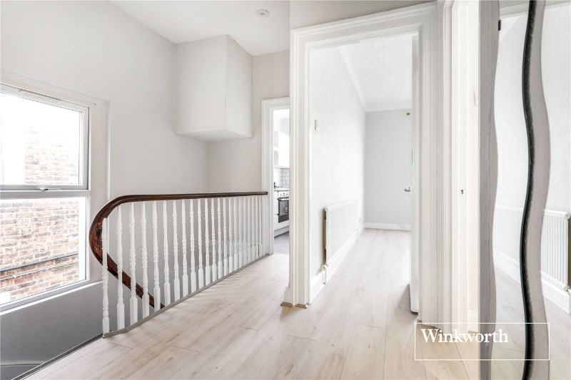 Lichfield Grove, Finchley, London, N3