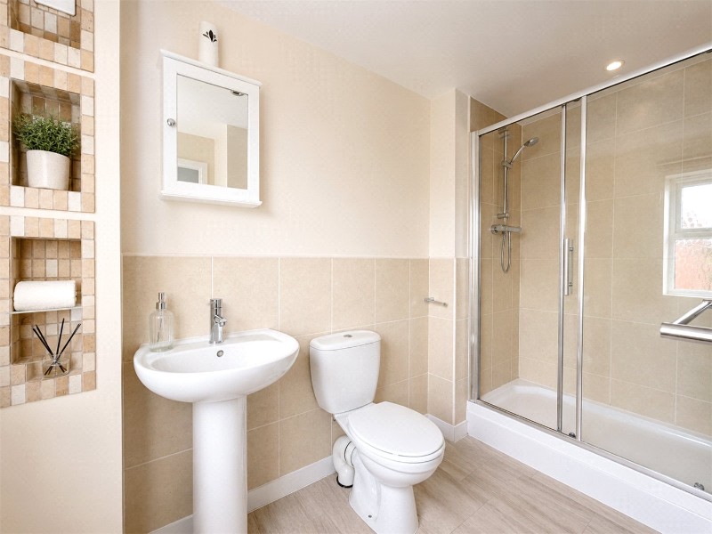 Pentland Drive, Greylees, Sleaford, Lincolnshire, NG34