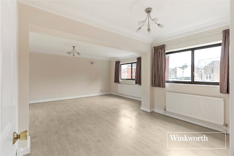 Spencer Close, Finchley, London, N3