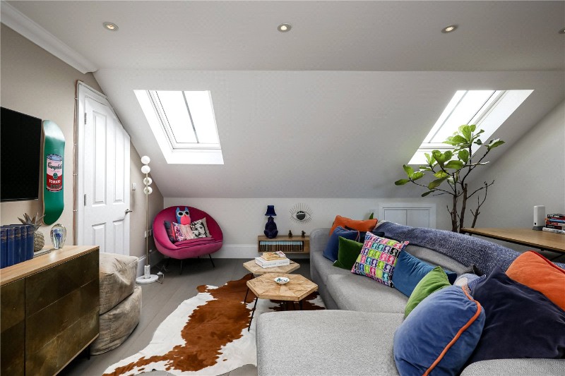 Twyford Avenue, LONDON, W3