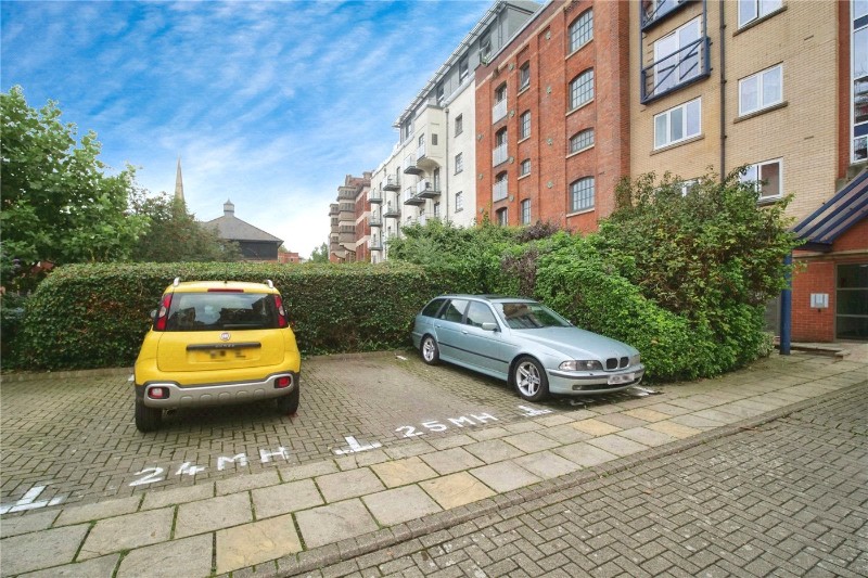 The Mill House, Ferry Street, Bristol, Avon, BS1