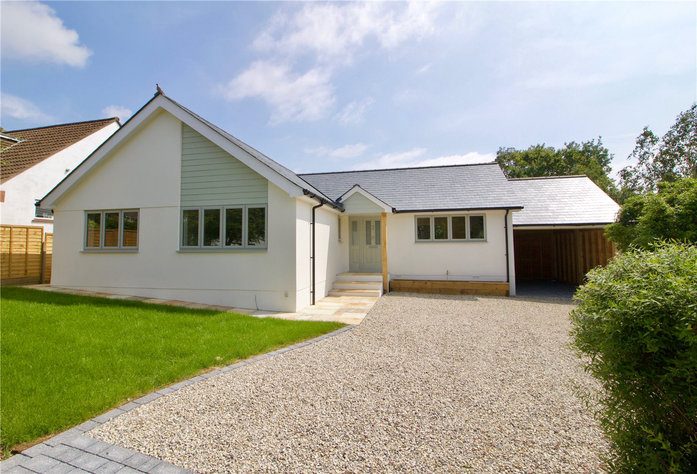 2 bedroom property for sale in Station Road, Sway, SO41 £455,000